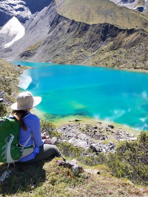 Ancascocha Trek Via Salkantay 5 Days