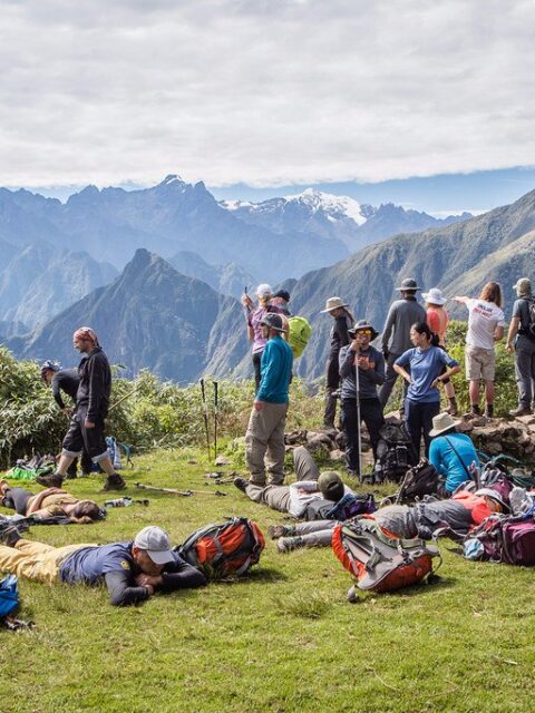 Salkantay Trek 4 Days To Machu Picchu