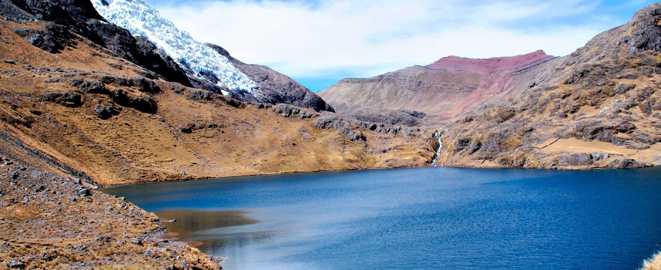 Ancascocha Trek To Machu Picchu 5 Days