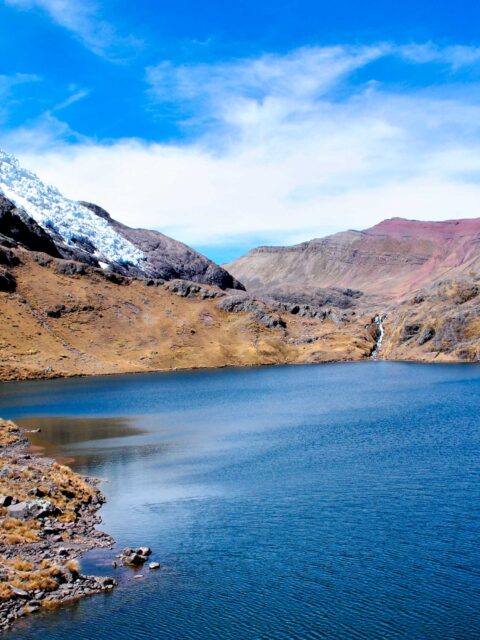 Ancascocha Trek To Machu Picchu 5 Days