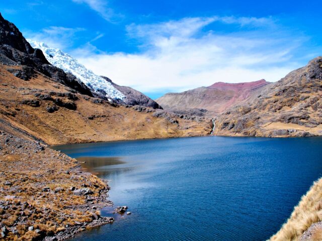 Ancascocha Trek To Machu Picchu 5 Days