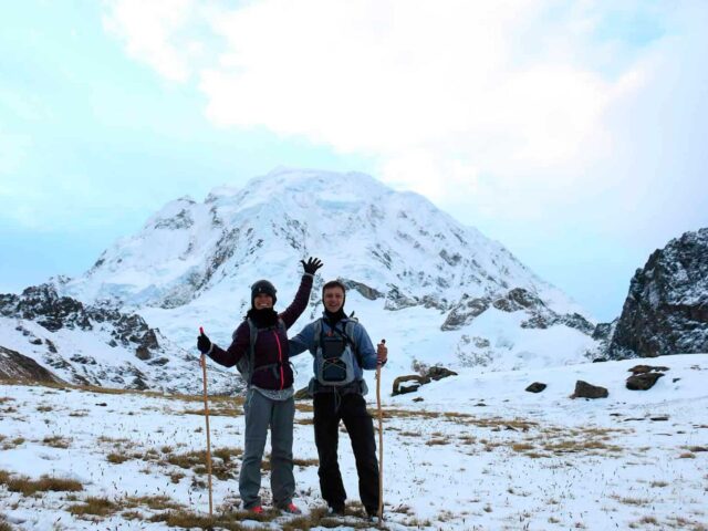 Ancascocha Trail To Machu Picchu 4 Days