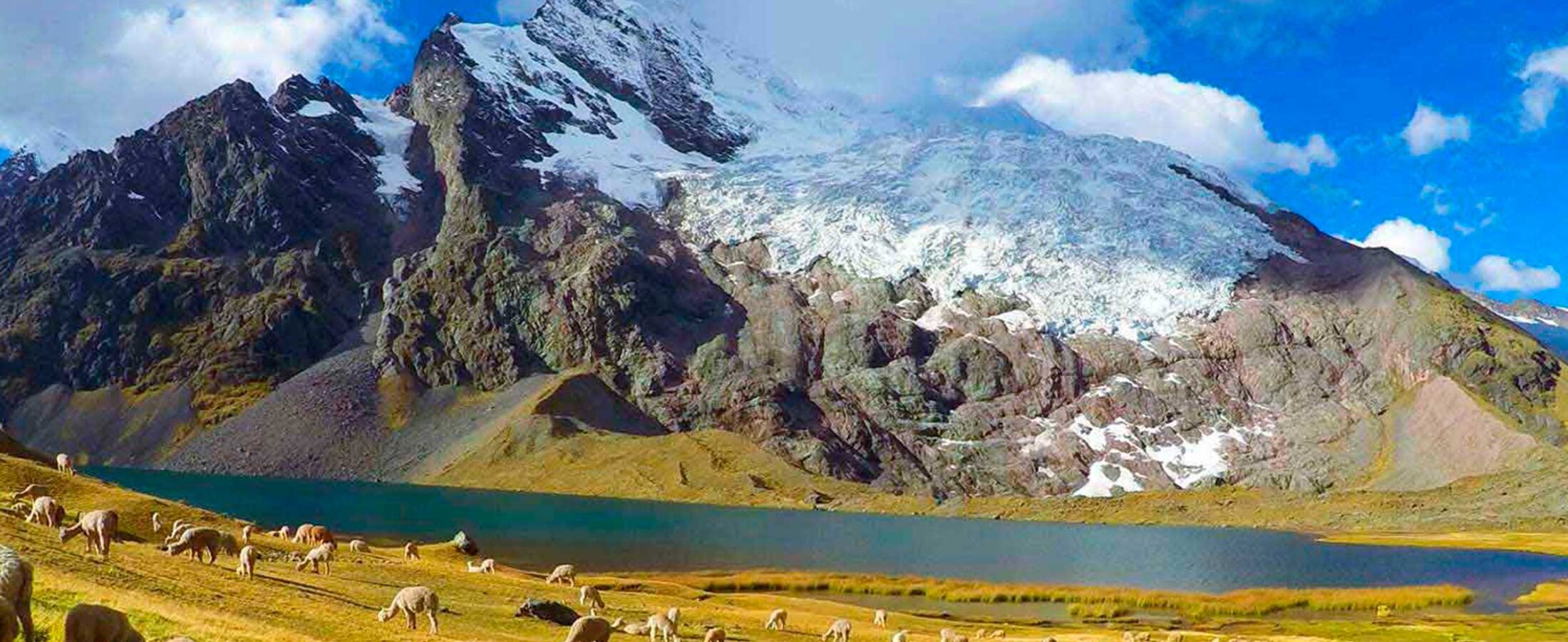 Ausangate Trek 2 Days to Rainbow Mountain