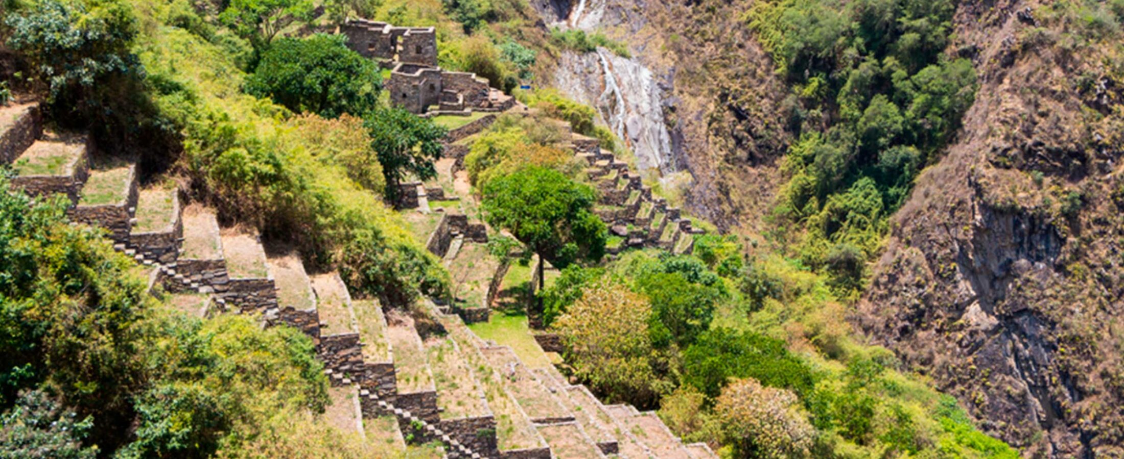 Choquequirao Trek 4 Days / 3 Nights