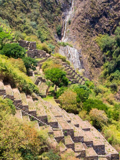 Choquequirao Trek 4 Days / 3 Nights