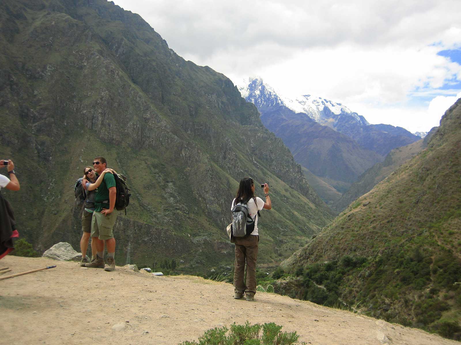 Short Inca Trail 2022
