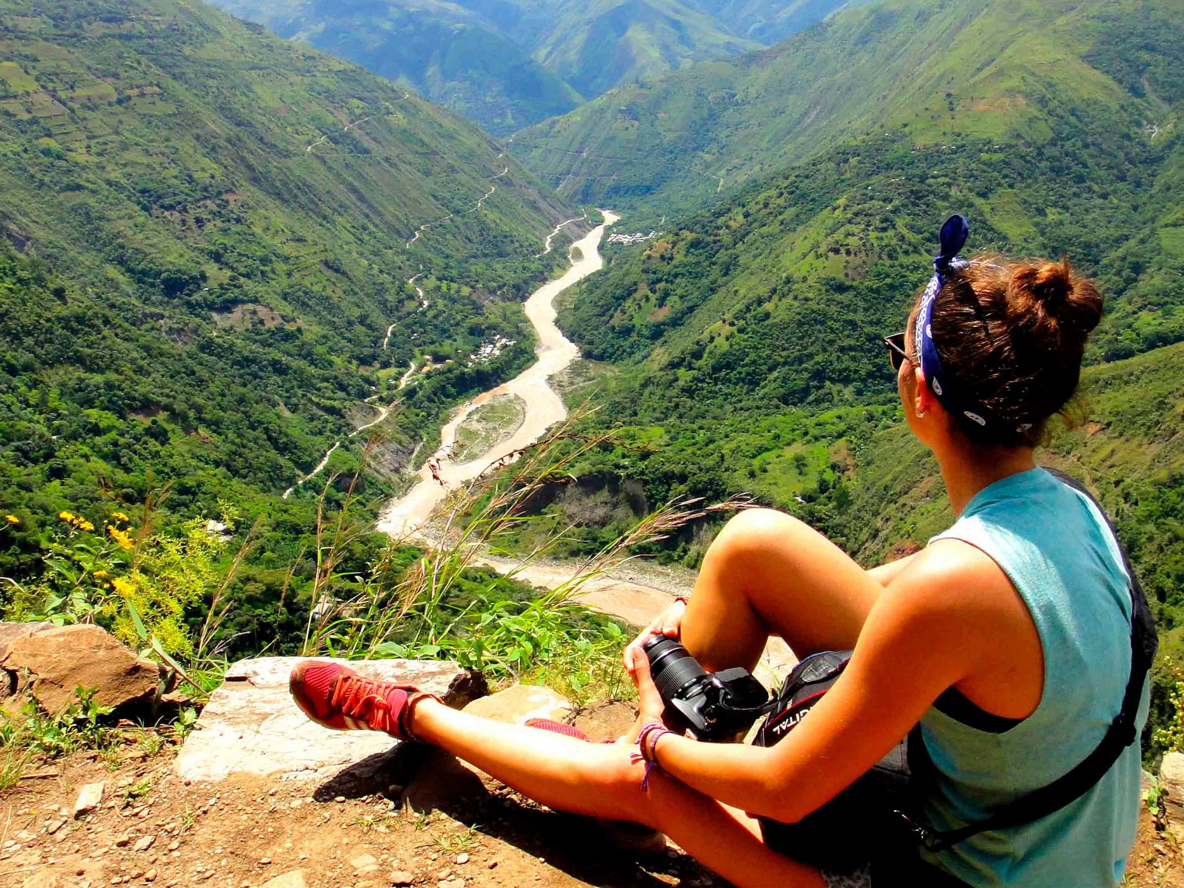 Inca Trail Equipment - Machu Picchu Peru