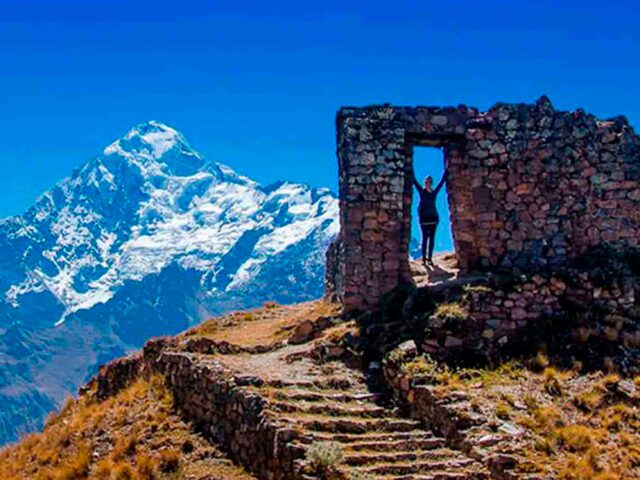 Inca Quarry Trek to Machu Picchu 4D/3N