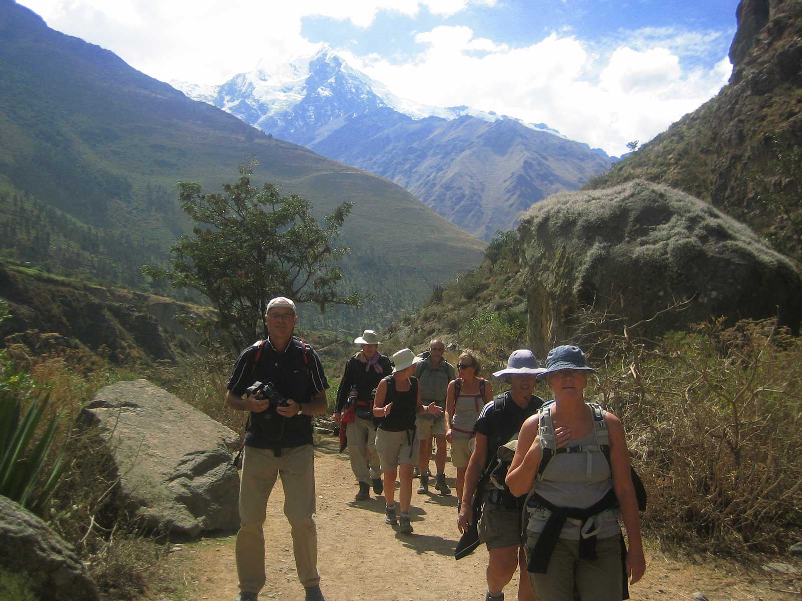 Inca Trail Local Guides