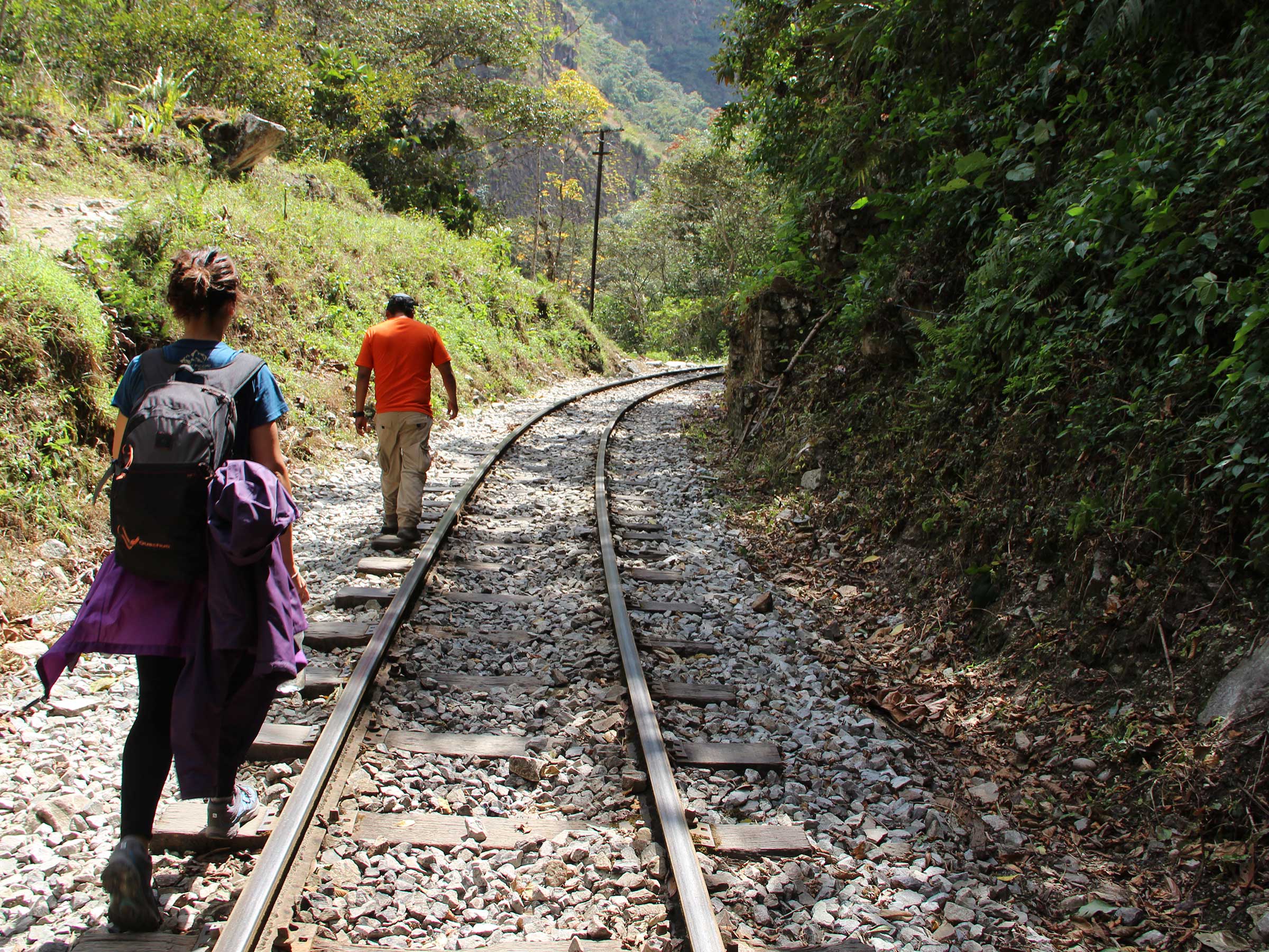 Short Inca Trail 2022