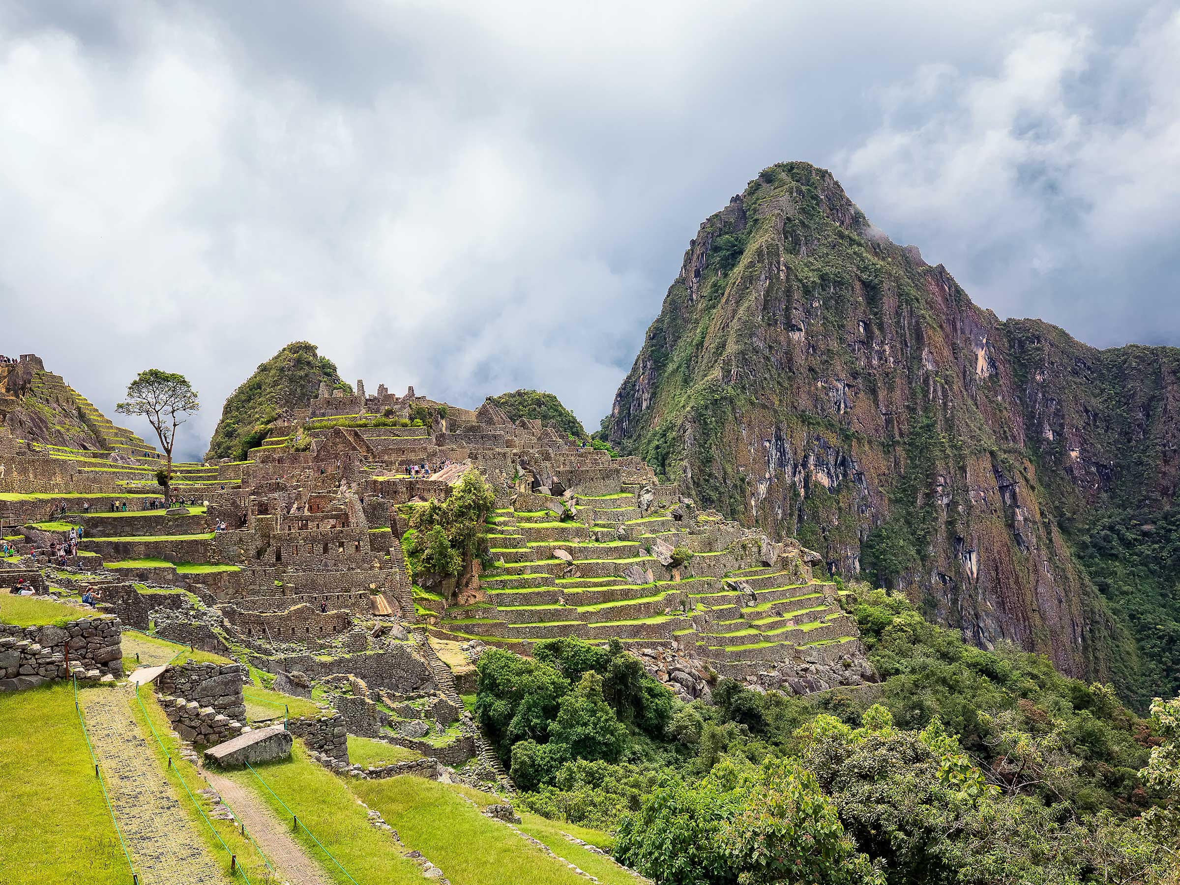 10 important things about Inca Trail