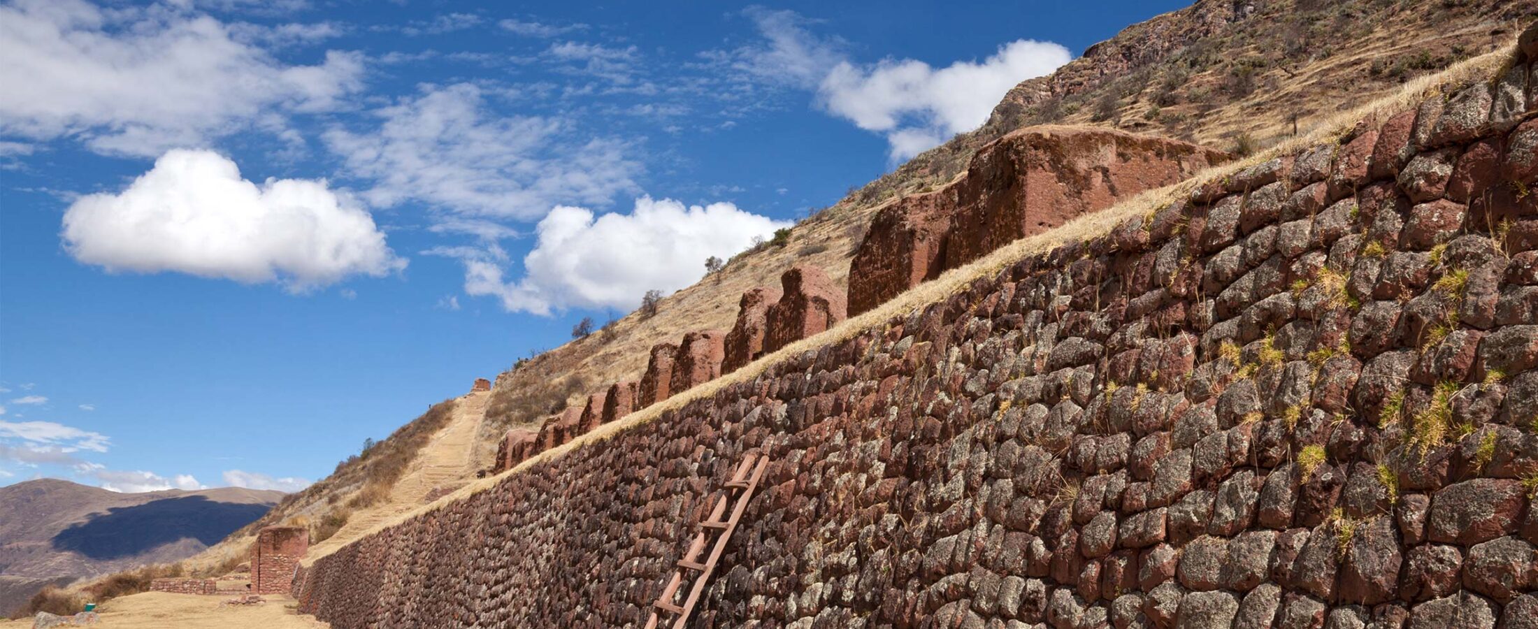 Huchuy Qosqo Trek 3 Days / 2 Nights