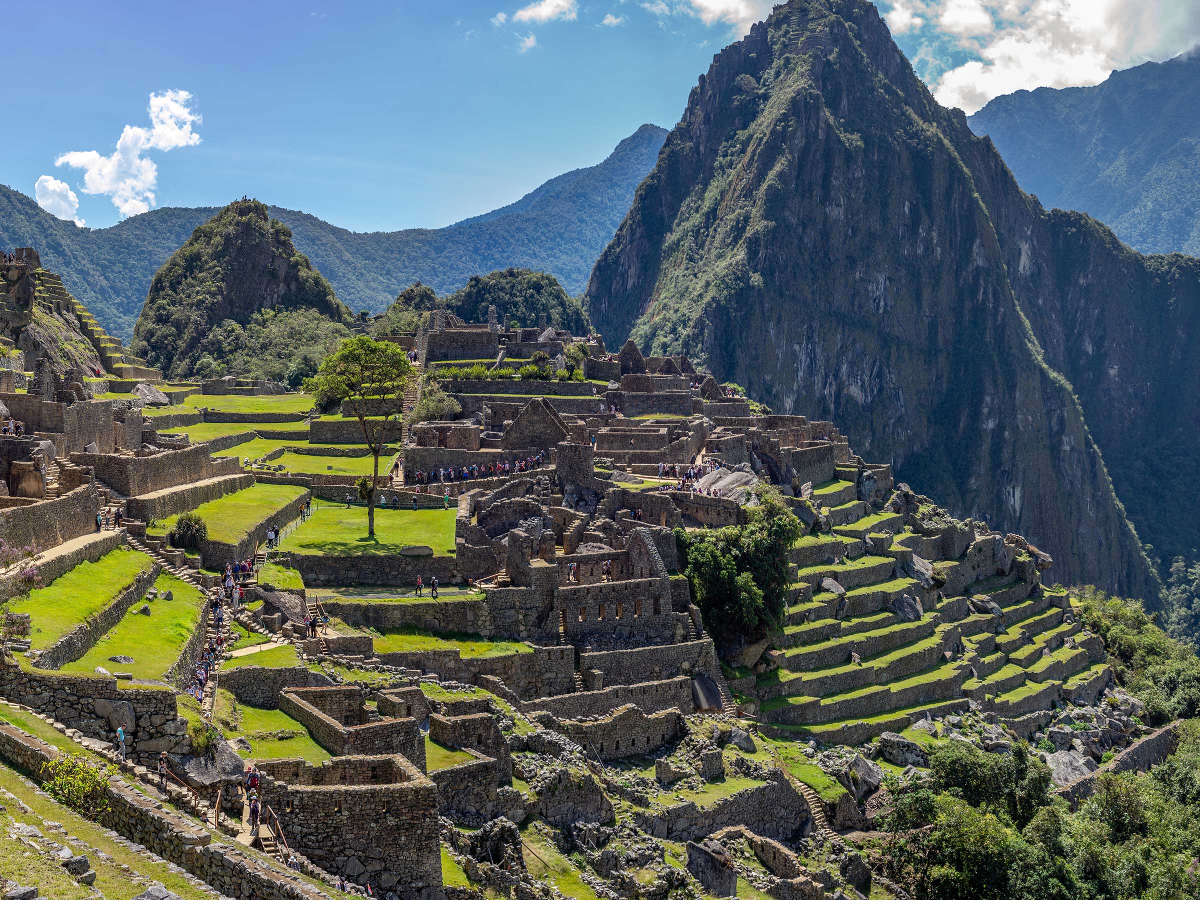 10 important things about Inca Trail - Machu Picchu