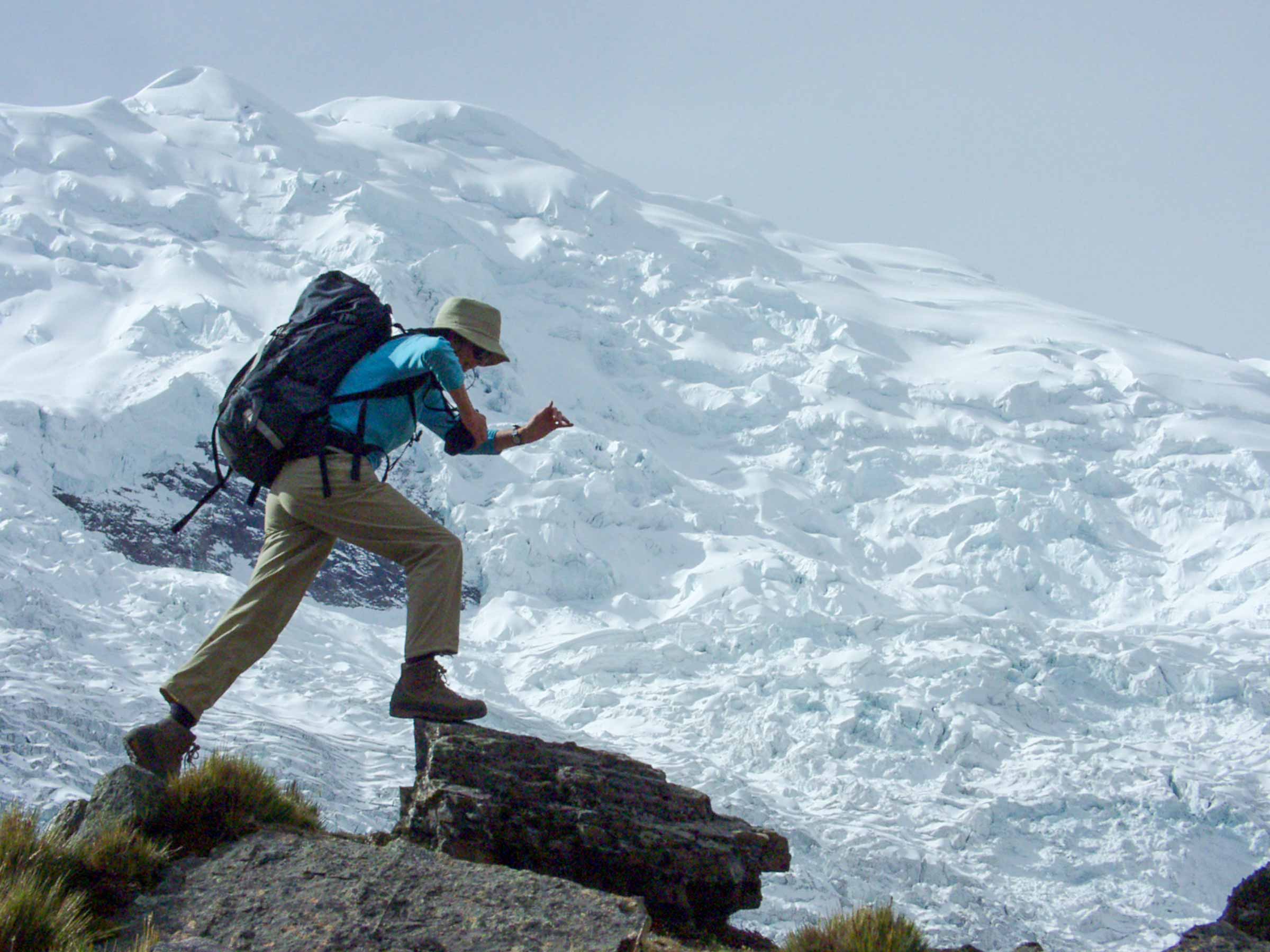 Ausangate Trek Peru 2022
