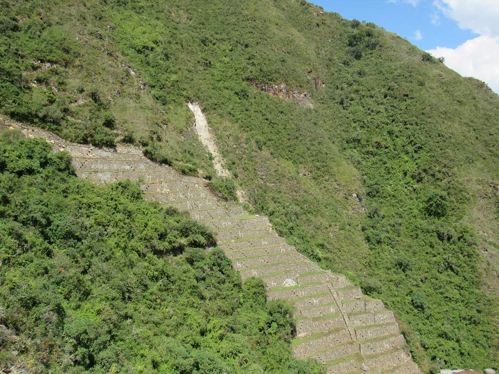 Choquequirao Trek Peru