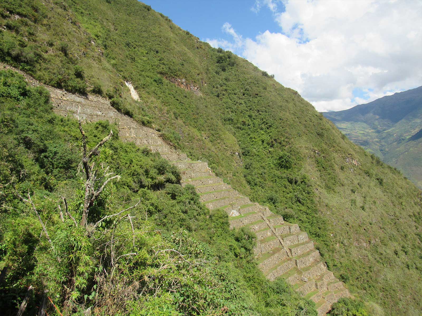 Choquequirao Trek Peru 2022