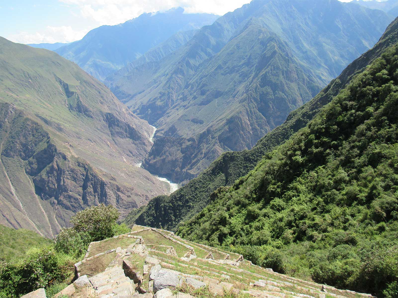 Choquequirao Trek Peru 2022